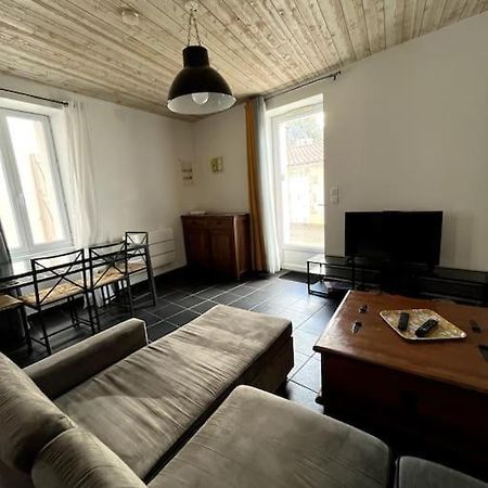 La Talmondine Villa Talmont-Saint-Hilaire Esterno foto