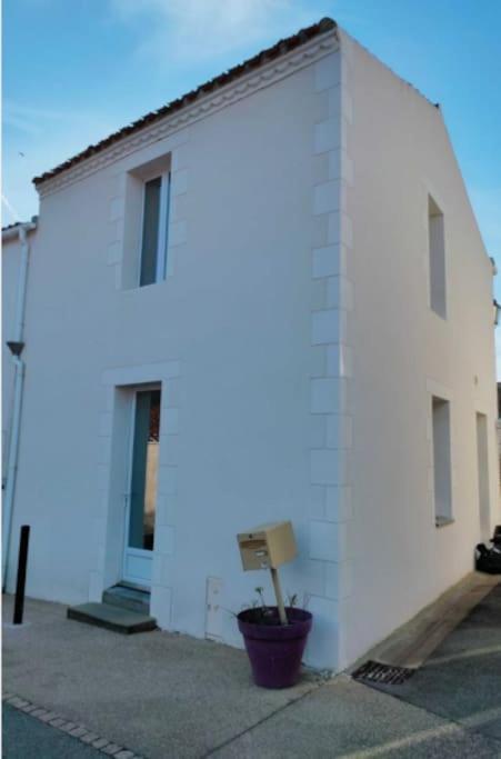 La Talmondine Villa Talmont-Saint-Hilaire Esterno foto