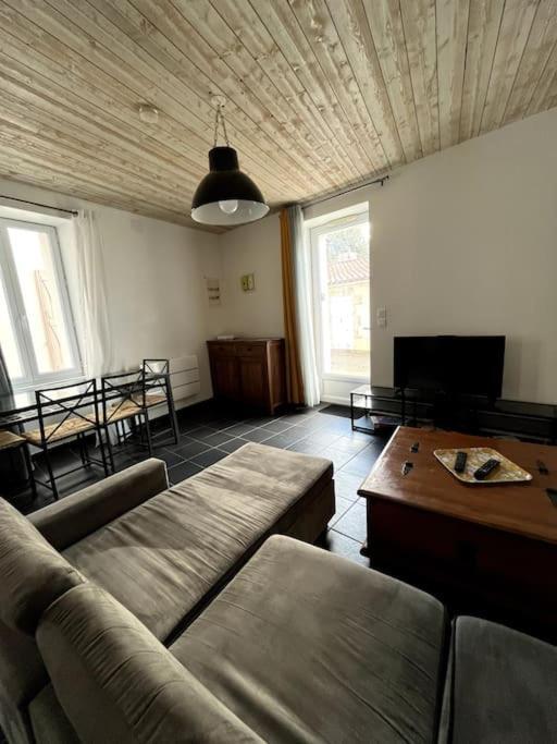 La Talmondine Villa Talmont-Saint-Hilaire Esterno foto