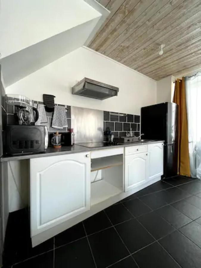 La Talmondine Villa Talmont-Saint-Hilaire Esterno foto