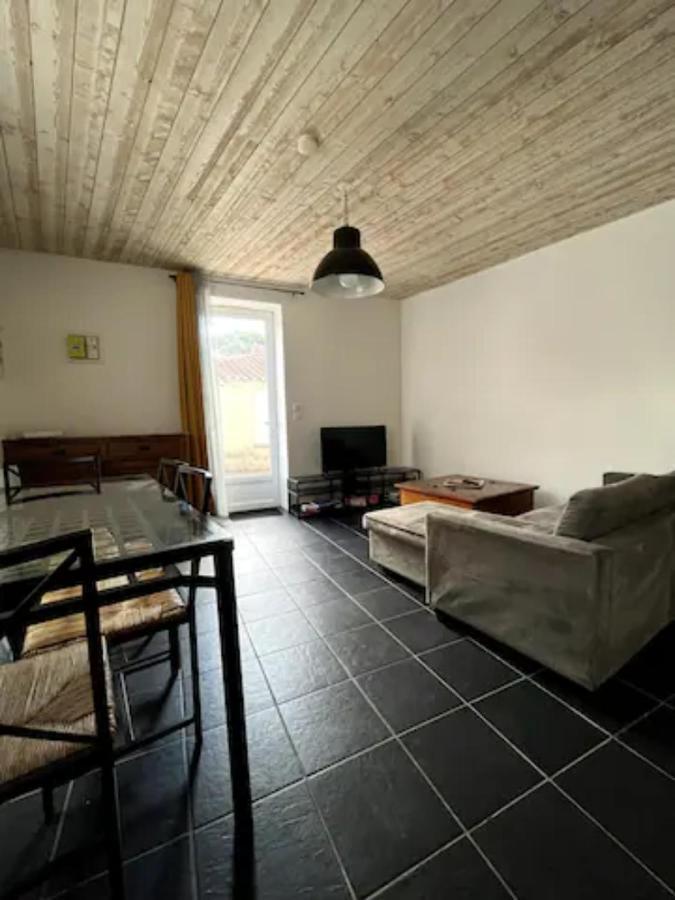 La Talmondine Villa Talmont-Saint-Hilaire Esterno foto